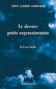 Image de Le dernier poète expressionniste