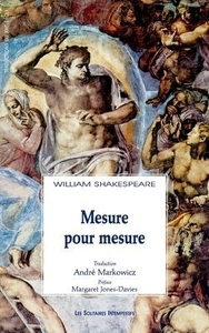 Picture of Mesure pour mesure