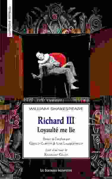Image de Richard III : loyaulté me lie