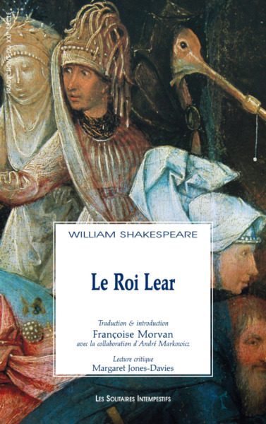 Picture of Le roi Lear
