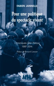 Image de Pour une politique du spectacle vivant