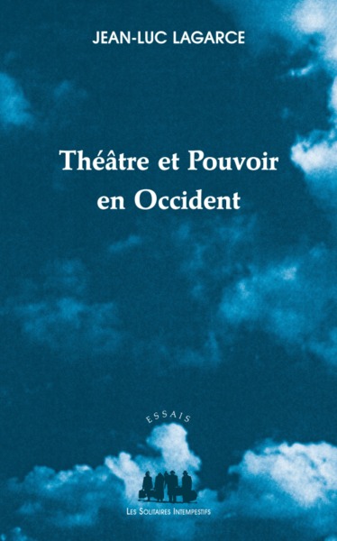 Picture of Théâtre et pouvoir en occident