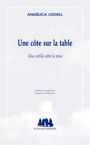 Picture of Une côte sur la table (Una costilla sobre la mesa)