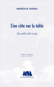 Picture of Une côte sur la table (Una costilla sobre la mesa)