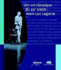 Picture of Lire un classique du XXè siècle : Jean-Luc Lagarce