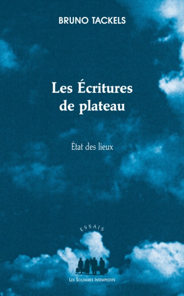 Image de Les écritures de plateau