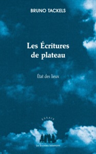 Image de Les écritures de plateau