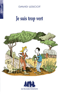Picture of Je suis trop vert