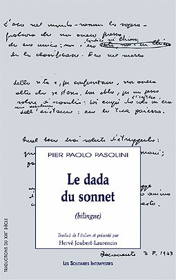 Image de Le dada du sonnet