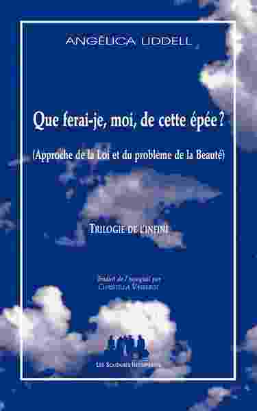 Image de Que ferai-je, moi, de cette épée ?