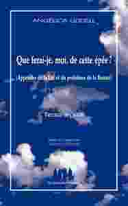Image de Que ferai-je, moi, de cette épée ?