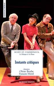 Image de Instants critiques