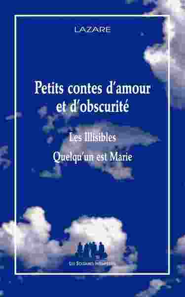 Image de Petits contes d'amour et d'obscurité