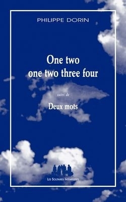 Picture of One two one two three four suivi de Deux mots