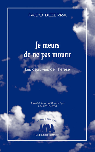 Picture of Je meurs de ne pas mourir