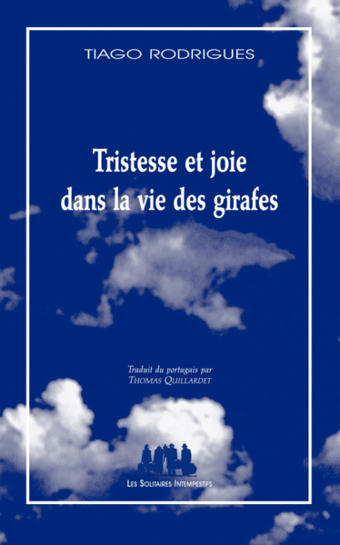 Image de Tristesse et joie dans la vie des girafes