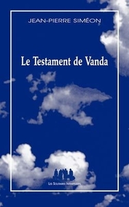 Picture of Le testament de Vanda