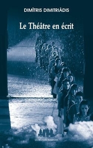 Picture of Le théâtre en écrit