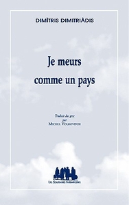 Picture of Je meurs comme un pays