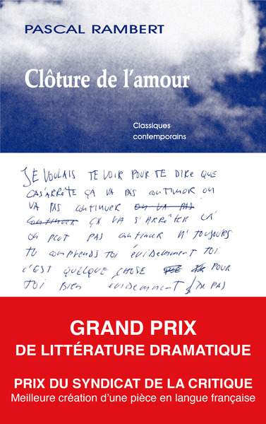 Picture of Clôture de l'amour