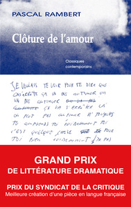Picture of Clôture de l'amour