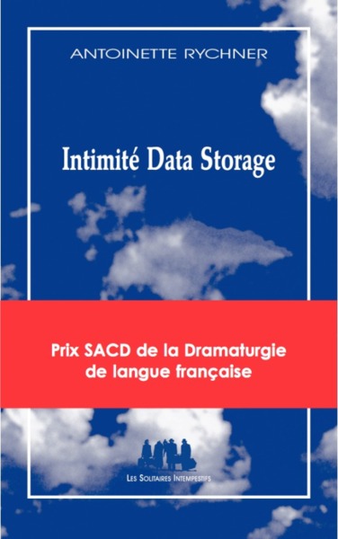 Image de Intimité data storage