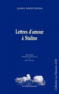 Picture of Lettres d'amour à Staline