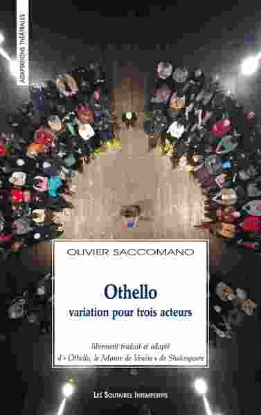 Image de Othello, variation pour trois acteurs