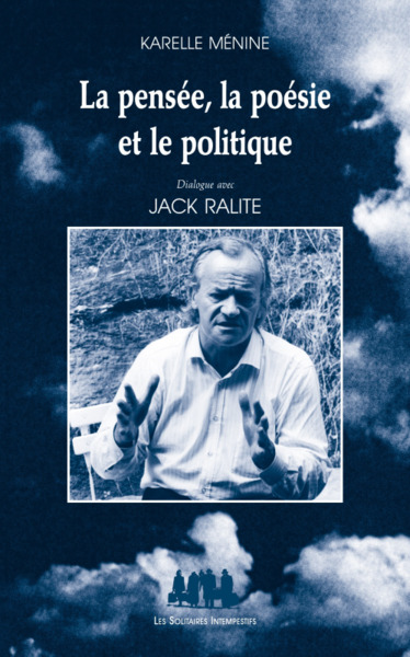 Image de La pensée, la poésie et le politique