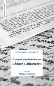 Image de Correspondances et entretiens avec Attoun et Attounette