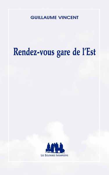 Picture of Rendez-vous gare de l'Est