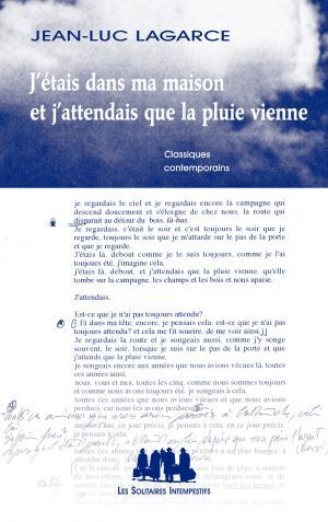 Picture of J'étais dans ma maison et j'attendais que la pluie vienne