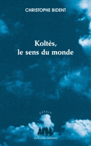 Image de Koltès, le sens du monde