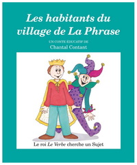Picture of LES HABITANTS DU VILLAGE DE LA PHRASE