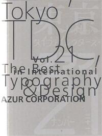 Picture of Tokyo TDC 21 /anglais