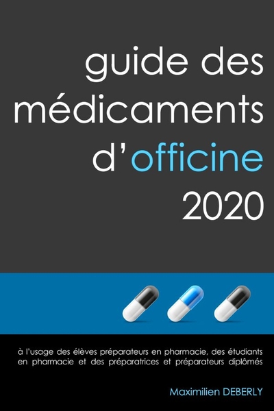Picture of Guide des Médicaments d'Officine 2020 format classique