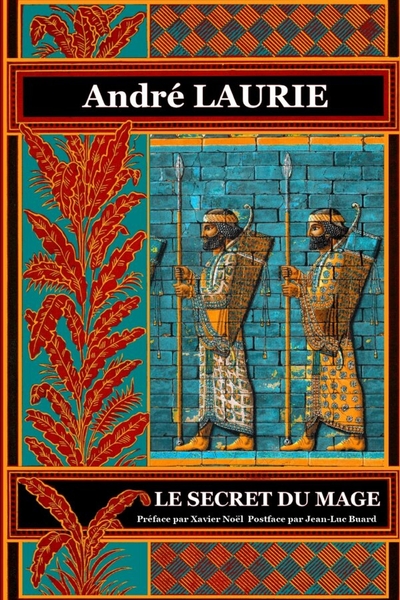 Picture of Le Secret du mage