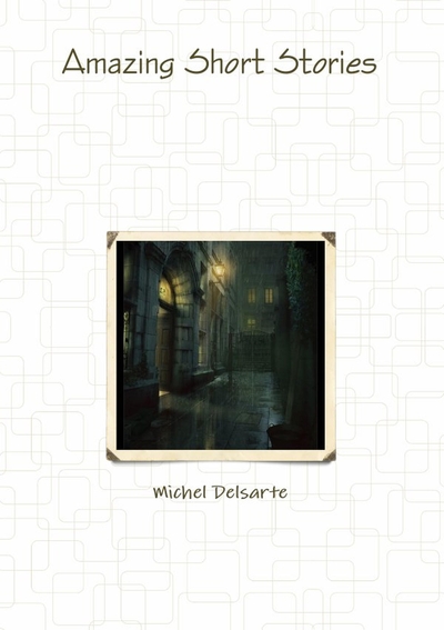 Picture of Amazing Short Stories