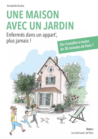 Image de Une maison avec un jardin