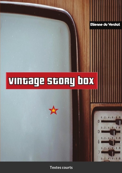 Picture of Vintage Story Box