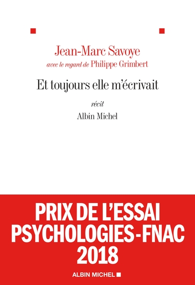 Image de Et toujours elle m'écrivait