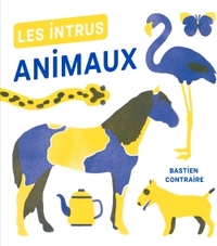 Picture of Les Intrus - Animaux