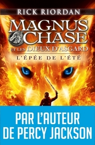 Image de Magnus Chase et les dieux d'Asgard - tome 1