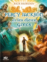 Image de Percy Jackson et les dieux grecs