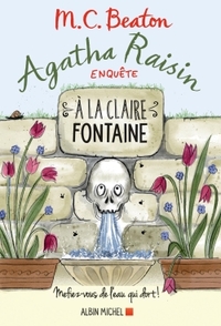 Image de Agatha Raisin enquête 7 - A la claire fontaine