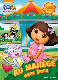 Picture of Au manège avec Dora