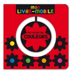 Picture of Mon livre-mobile de toutes les couleurs