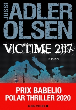 Picture of Victime 2117 (Les enquêtes du département V T8)