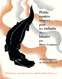 Image de Petits contes nègres pour les enfants des blancs