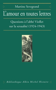 Image de L'Amour en toutes lettres